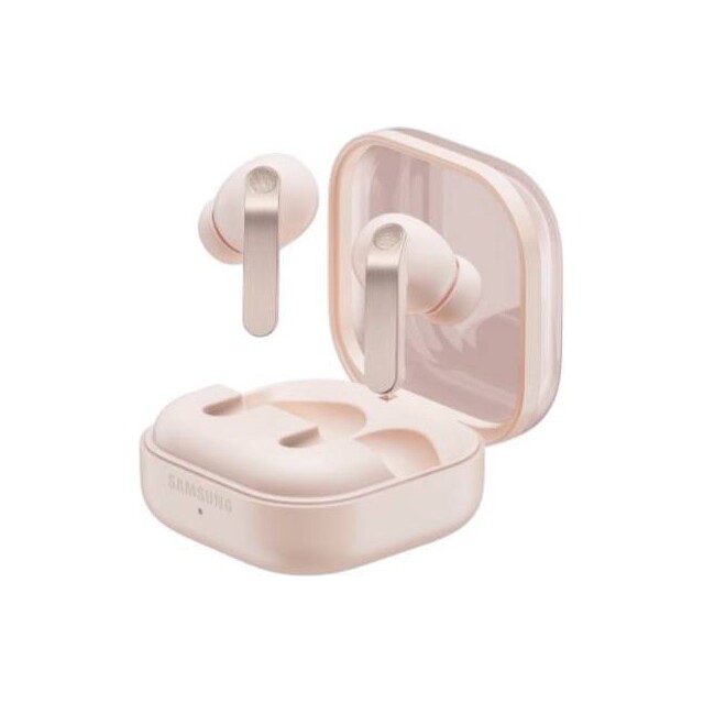 Беспроводные наушники Samsung Galaxy Buds 4 Pro (розовый)