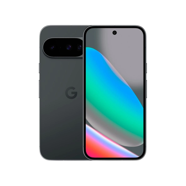 Смартфон Google Pixel 10 12/256 ГБ (обсидиановый)