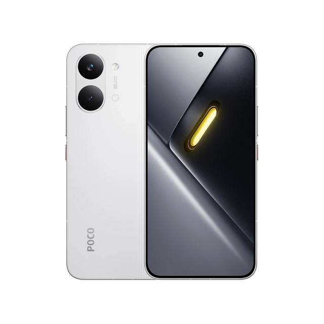 Смартфон Poco X8 Pro 12/512 ГБ (белый)