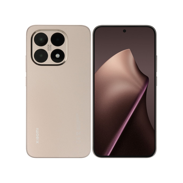 Смартфон Xiaomi 15T 12/512 ГБ (золотой)