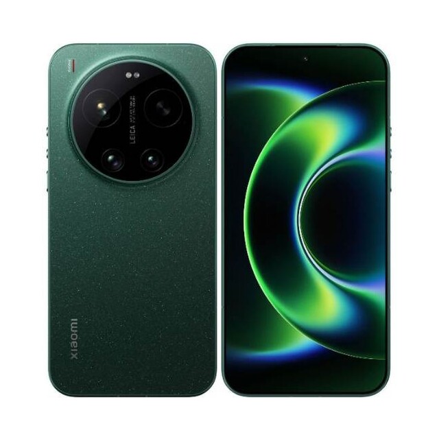 Смартфон Xiaomi 17 Ultra 16/512 ГБ (зеленый)