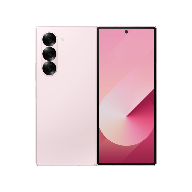 Смартфон Samsung Galaxy Z Fold 6 12/512 ГБ (розовый)