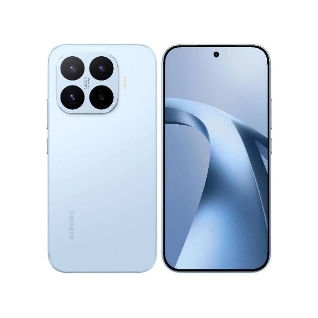 Смартфон Xiaomi 17T 12/256 ГБ (синий)