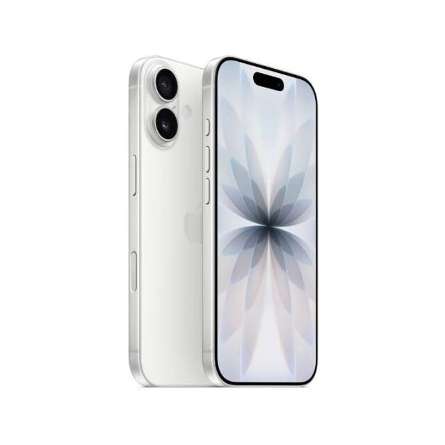 Смартфон Apple iPhone 17 512 ГБ (белый) (без RuStore) eSIM