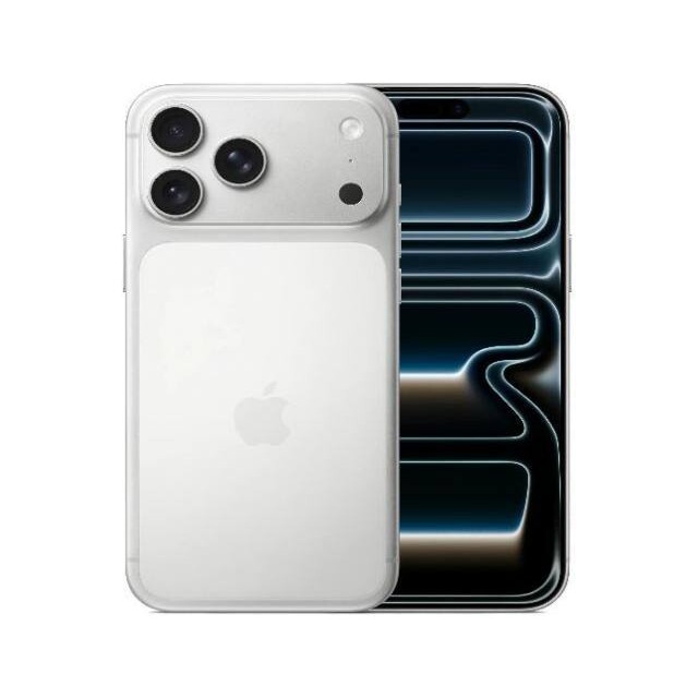 Смартфон Apple iPhone 17 Pro Max 512 ГБ (серебристый) (без RuStore) 2 SIM