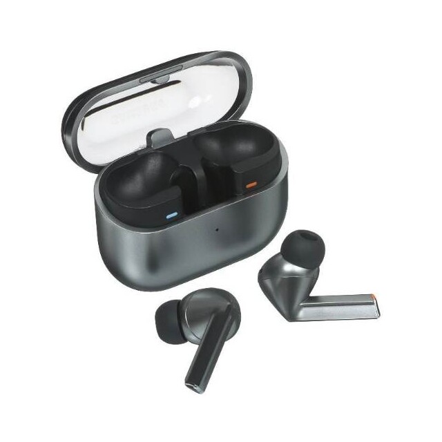 Беспроводные наушники Samsung Galaxy Buds 3 Pro (серебристый)