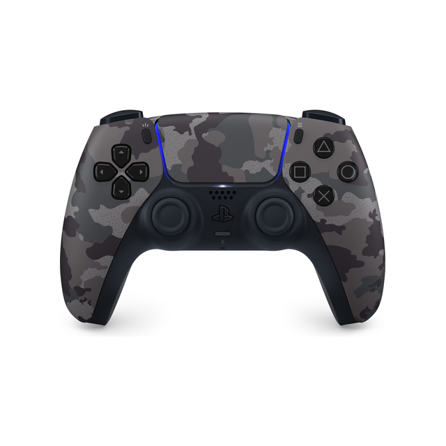 Геймпад Sony DualSense (камуфляжный)