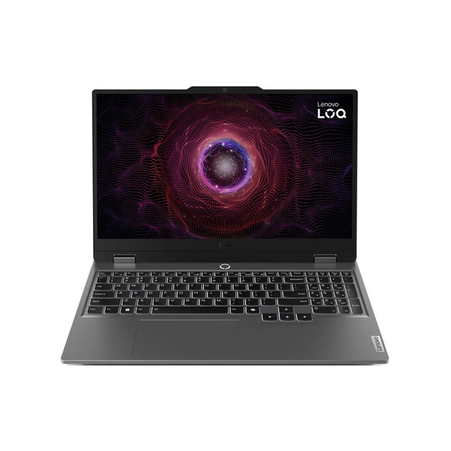 Ноутбук Lenovo LOQ 15ARP10 16/512 ГБ (лунный серый) 15.6 AMD Ryzen
