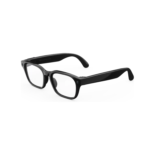 Умные очки Meta Adventurer Classic Black Clear