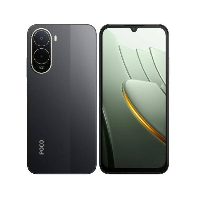 Смартфон Poco C81 Pro 4/64 ГБ (черный)