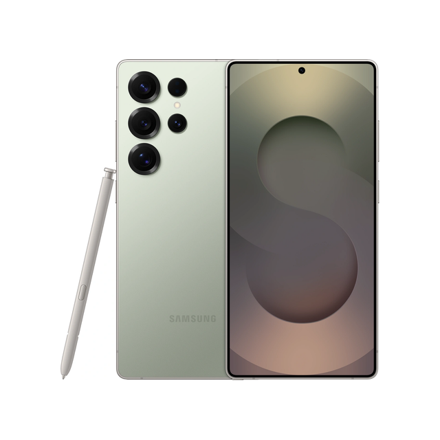 Смартфон Samsung Galaxy S25 Ultra 12/512 ГБ (нефритово-зеленый)