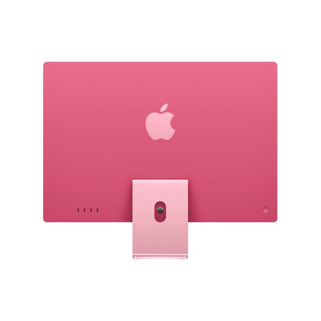 Моноблок Apple iMac 24 M4 (10 CPU/10 GPU) 16/512 ГБ (розовый)
