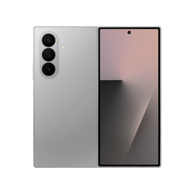 Смартфон Samsung Galaxy Z Fold 7 12/256 ГБ (серебряная тень)
