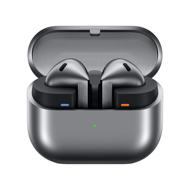Беспроводные наушники Samsung Galaxy Buds 3 (серебристый)