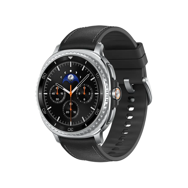 Смарт-часы Samsung Galaxy Watch 8 Classic 46mm LTE (черный)