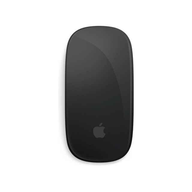 Мышь Apple Magic Mouse (черный)