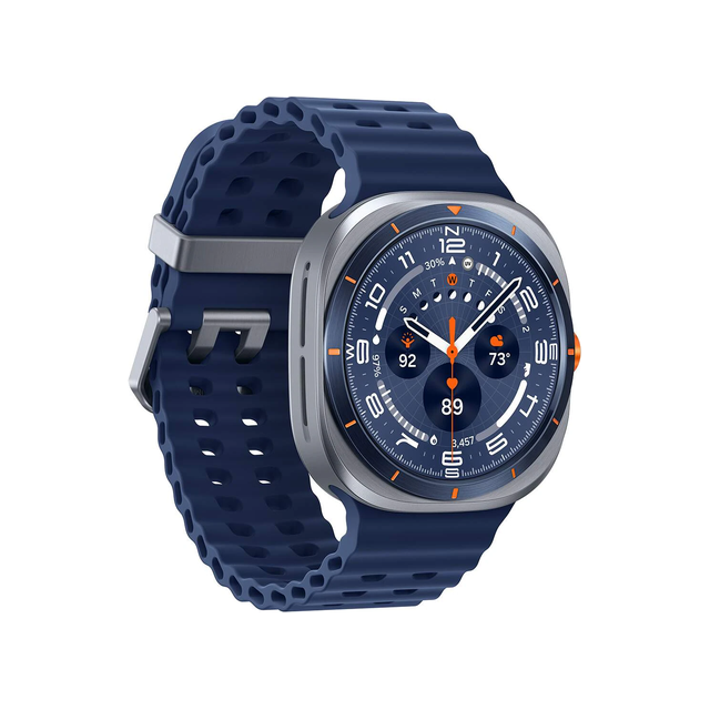 Смарт-часы Samsung Galaxy Watch Ultra (2025) 47mm LTE (синий)
