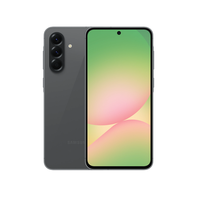 Смартфон Samsung Galaxy A56 5G 8/256 ГБ (графитовый)