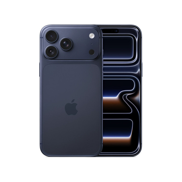 Смартфон Apple iPhone 17 Pro Max 512 ГБ (глубокий синий) (без RuStore) 2 SIM