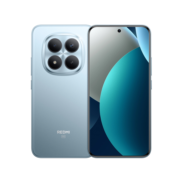 Смартфон Redmi Note 15 Pro Plus 5G 12/512 ГБ (синий)
