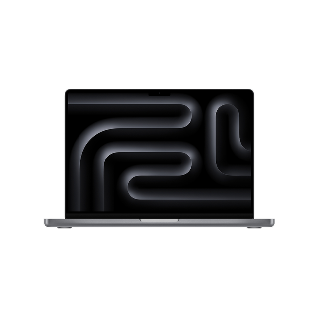 Ноутбук Apple MacBook Pro 14 M3 8/1 ТБ (серый космос) (без RuStore)
