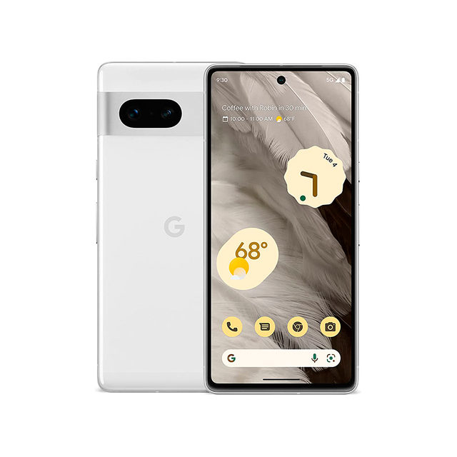 Смартфон Google Pixel 7 8/128 ГБ (снежный)