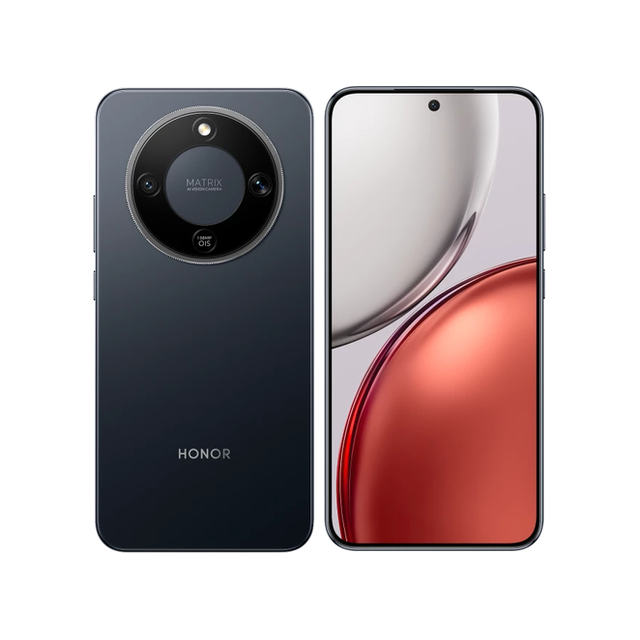 Смартфон Honor X9d 12/256 ГБ (темная ночь)