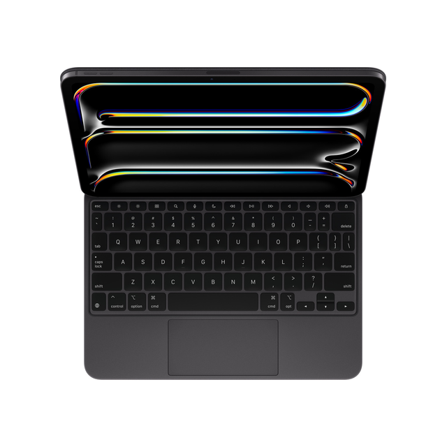 Клавиатура Apple Magic Keyboard iPad Pro 11 (черный)