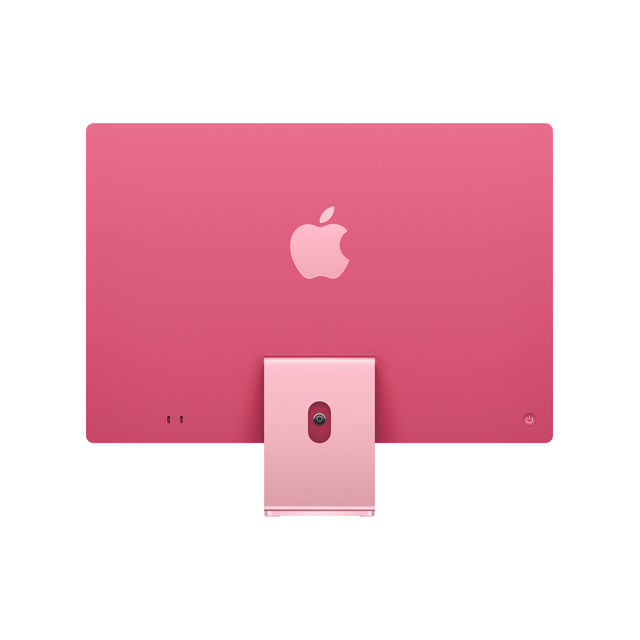 Моноблок Apple iMac 24 M4 (8 CPU/8 GPU) 16/256 ГБ (розовый)
