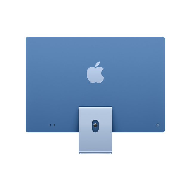 Моноблок Apple iMac 24 M4 (8 CPU/8 GPU) 16/256 ГБ (синий)