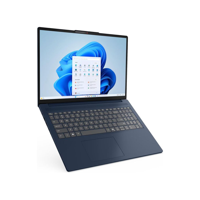Ноутбук Lenovo Ideapad Slim 3 8/512 ГБ (синий бездны) 15.6 AMD Ryzen