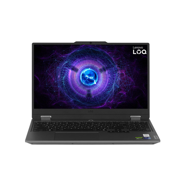 Ноутбук Lenovo LOQ 15IRX9 16/512 ГБ (лунный серый) 15.6 Intel Core