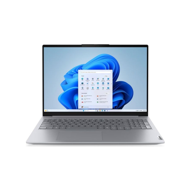 Ноутбук Lenovo Thinkbook 16 16/512 ГБ (лунный серый) 16 AMD Ryzen