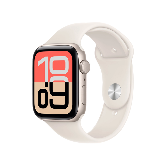Смарт-часы Apple Watch SE 3 40mm S/M (сияющая звезда)