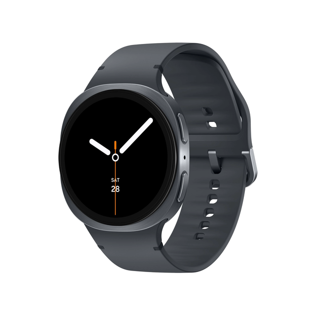 Смарт-часы Samsung Galaxy Watch 8 40mm LTE (графитовый)