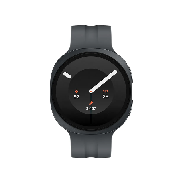 Смарт-часы Samsung Galaxy Watch 9 44mm Bluetooth (графитовый)