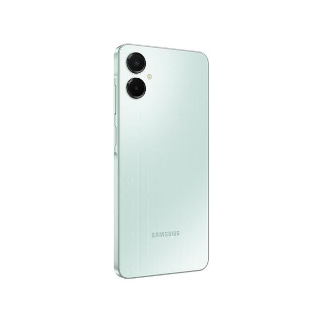Смартфон Samsung Galaxy A06 5G 4/64 ГБ (зеленый)