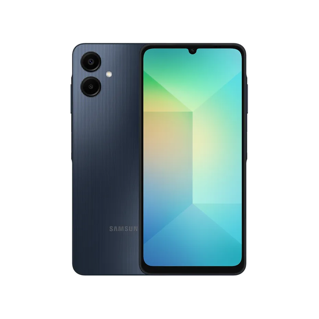 Смартфон Samsung Galaxy A06 5G 4/64 ГБ (черный)