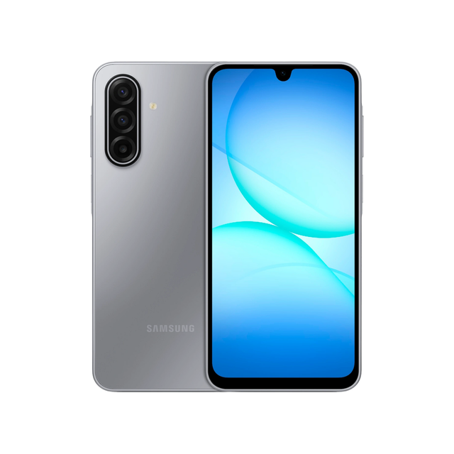 Смартфон Samsung Galaxy A17 5G 6/128 ГБ (серый)