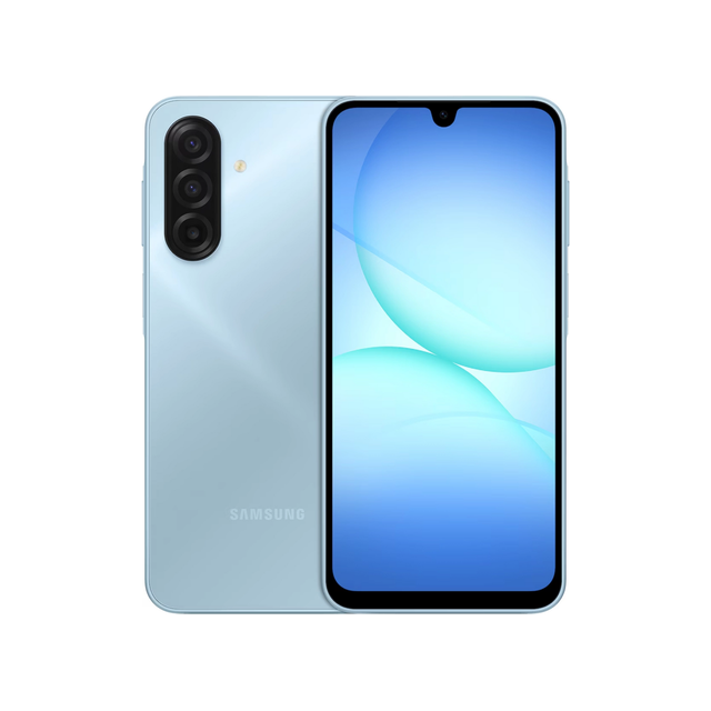 Смартфон Samsung Galaxy A17 5G 6/128 ГБ (синий)