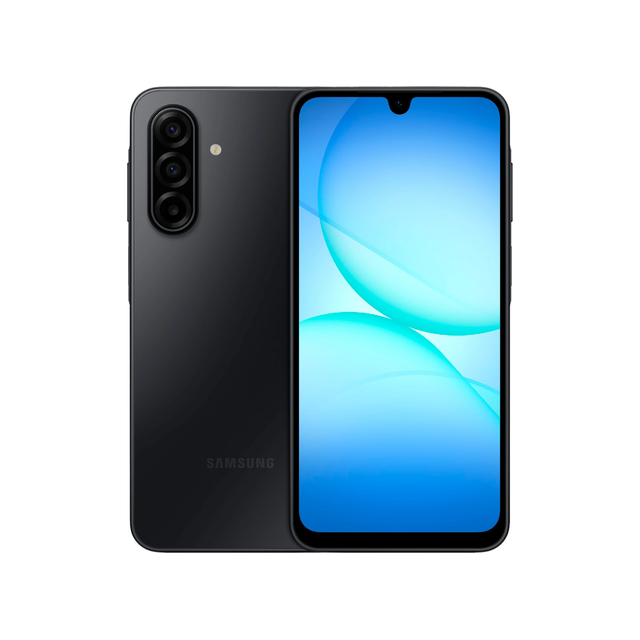 Смартфон Samsung Galaxy A17 5G 6/128 ГБ (черный)