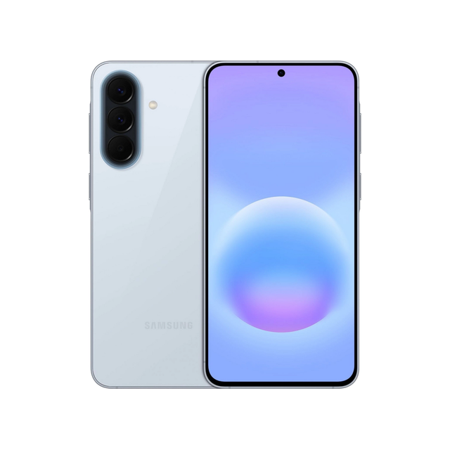 Смартфон Samsung Galaxy A57 5G 12/256 ГБ (ледяной голубой)