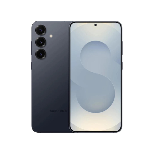 Смартфон Samsung Galaxy S25 12/256 ГБ (синий/черный)