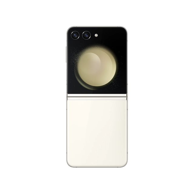 Смартфон Samsung Galaxy Z Flip 5 8/512 ГБ (кремовый)