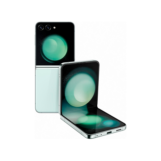 Смартфон Samsung Galaxy Z Flip 5 8/512 ГБ (мятный)