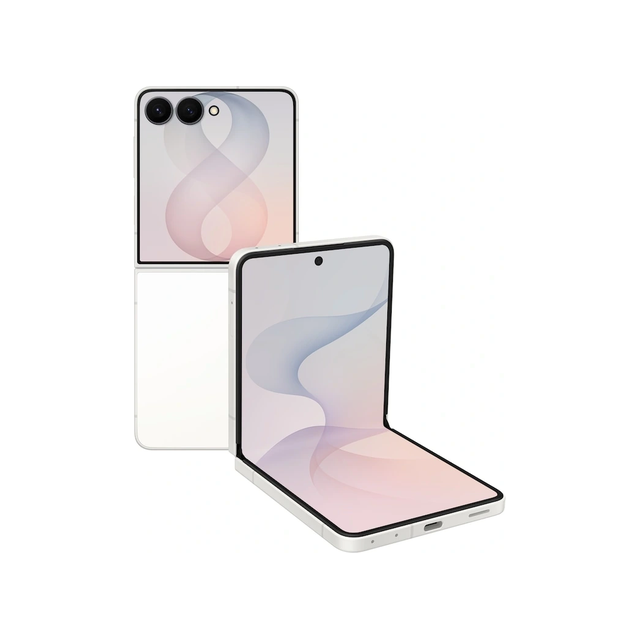 Смартфон Samsung Galaxy Z Flip 8 12/256 ГБ (кремовый)
