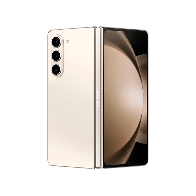 Смартфон Samsung Galaxy Z Fold 5 12/512 ГБ (кремовый)