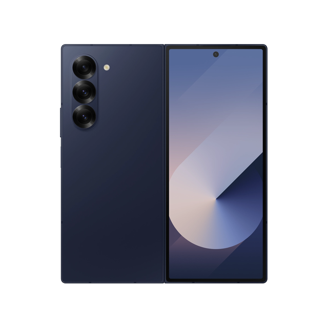 Смартфон Samsung Galaxy Z Fold 6 12/1 ТБ (темно-синий)