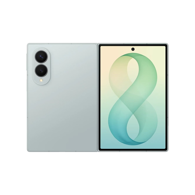 Смартфон Samsung Galaxy Z Fold 8 12/256 ГБ (фисташковый)