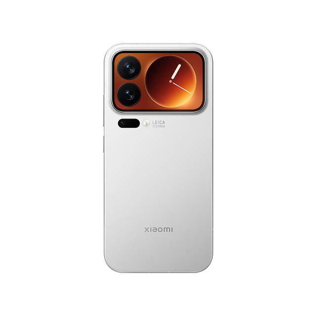 Смартфон Xiaomi 17 Pro Max 16/512 ГБ (белый)